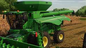 landwirtschafts farming simulator ls fs 22 2022 ls22 fs22 ls2022 fs2022 mods free download farm sim John Deere S600 Serie 1.0.0.2