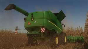 landwirtschafts farming simulator ls fs 22 2022 ls22 fs22 ls2022 fs2022 mods free download farm sim John Deere S600i Serie 1.0.0.0