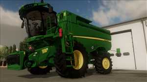 landwirtschafts farming simulator ls fs 22 2022 ls22 fs22 ls2022 fs2022 mods free download farm sim John Deere S600i Serie 1.0.0.0