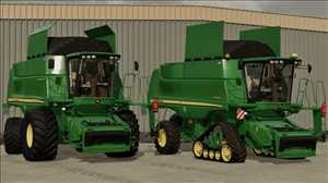 landwirtschafts farming simulator ls fs 22 2022 ls22 fs22 ls2022 fs2022 mods free download farm sim John Deere S690i / 9880i STS EU 1.0.0.0