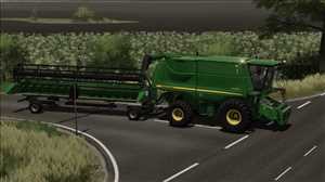 landwirtschafts farming simulator ls fs 22 2022 ls22 fs22 ls2022 fs2022 mods free download farm sim John Deere S690i / 9880i STS EU 1.0.0.1