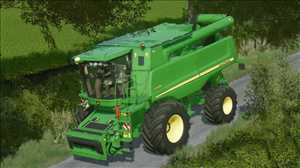 landwirtschafts farming simulator ls fs 22 2022 ls22 fs22 ls2022 fs2022 mods free download farm sim John Deere S690i / 9880i STS EU 1.0.0.1