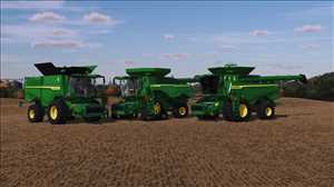 landwirtschafts farming simulator ls fs 22 2022 ls22 fs22 ls2022 fs2022 mods free download farm sim John Deere S7 1.0.0.0