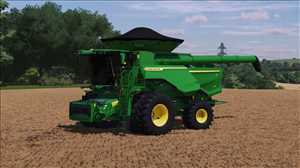 landwirtschafts farming simulator ls fs 22 2022 ls22 fs22 ls2022 fs2022 mods free download farm sim John Deere S7 1.0.0.0