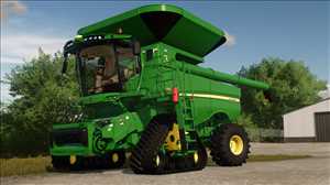 landwirtschafts farming simulator ls fs 22 2022 ls22 fs22 ls2022 fs2022 mods free download farm sim John Deere S700 Serie 1.0.0.1