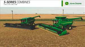 landwirtschafts farming simulator ls fs 22 2022 ls22 fs22 ls2022 fs2022 mods free download farm sim John Deere S700 Serie Mähdrescher 1.0.0.0