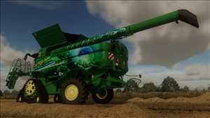 landwirtschafts farming simulator ls fs 22 2022 ls22 fs22 ls2022 fs2022 mods free download farm sim John Deere S700i Serie 1.0.0.0