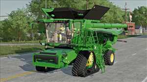 landwirtschafts farming simulator ls fs 22 2022 ls22 fs22 ls2022 fs2022 mods free download farm sim John Deere X9 Full Animated 1.0.0.0