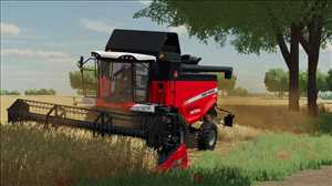 landwirtschafts farming simulator ls fs 22 2022 ls22 fs22 ls2022 fs2022 mods free download farm sim AGCO Harvester Pack 1.0.0.0