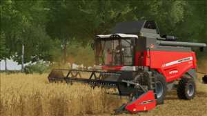landwirtschafts farming simulator ls fs 22 2022 ls22 fs22 ls2022 fs2022 mods free download farm sim AGCO Harvester Pack 1.1.0.0