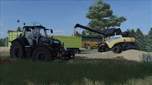 landwirtschafts farming simulator ls fs 22 2022 ls22 fs22 ls2022 fs2022 mods free download farm sim New Holland CR 6.90 1.0.0.0