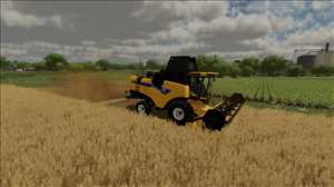 landwirtschafts farming simulator ls fs 22 2022 ls22 fs22 ls2022 fs2022 mods free download farm sim New Holland CX5.80 1.1.0.0
