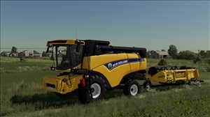 landwirtschafts farming simulator ls fs 22 2022 ls22 fs22 ls2022 fs2022 mods free download farm sim New Holland CX5.80 1.1.0.0