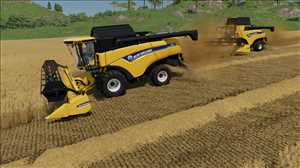 landwirtschafts farming simulator ls fs 22 2022 ls22 fs22 ls2022 fs2022 mods free download farm sim New Holland CX 8 Serie 1.0.0.0