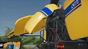 landwirtschafts farming simulator ls fs 22 2022 ls22 fs22 ls2022 fs2022 mods free download farm sim New Holland Harvester Pack 1.0.0.0