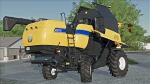 landwirtschafts farming simulator ls fs 22 2022 ls22 fs22 ls2022 fs2022 mods free download farm sim New Holland Harvester Pack 1.0.0.0