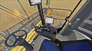 landwirtschafts farming simulator ls fs 22 2022 ls22 fs22 ls2022 fs2022 mods free download farm sim New Holland Harvester Pack 1.0.0.0