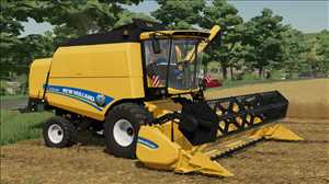 landwirtschafts farming simulator ls fs 22 2022 ls22 fs22 ls2022 fs2022 mods free download farm sim New Holland TC5 Series 1.0.0.0
