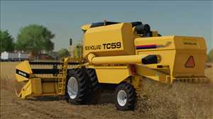 landwirtschafts farming simulator ls fs 22 2022 ls22 fs22 ls2022 fs2022 mods free download farm sim New Holland TC 59 1.0.0.0