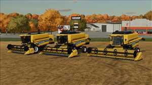 landwirtschafts farming simulator ls fs 22 2022 ls22 fs22 ls2022 fs2022 mods free download farm sim Pack New Holland TX5.90 TC4.90 TC 5.90 1.0.0.0