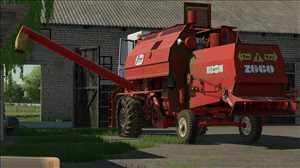 landwirtschafts farming simulator ls fs 22 2022 ls22 fs22 ls2022 fs2022 mods free download farm sim Bizon Gigant Z061 1.2.0.1