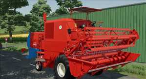 landwirtschafts farming simulator ls fs 22 2022 ls22 fs22 ls2022 fs2022 mods free download farm sim Bizon Z056 1.0