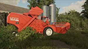 landwirtschafts farming simulator ls fs 22 2022 ls22 fs22 ls2022 fs2022 mods free download farm sim Vistula KZB-3 1.0.0.0