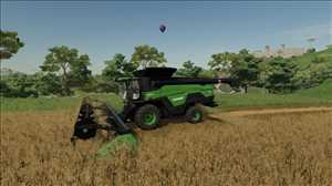 landwirtschafts farming simulator ls fs 22 2022 ls22 fs22 ls2022 fs2022 mods free download farm sim AGCO IDEAL 1.0.0.1