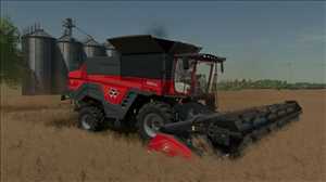 landwirtschafts farming simulator ls fs 22 2022 ls22 fs22 ls2022 fs2022 mods free download farm sim AGCO IDEAL 2017-2023 Pack 1.2.0.0