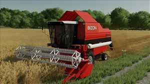 landwirtschafts farming simulator ls fs 22 2022 ls22 fs22 ls2022 fs2022 mods free download farm sim Bizon BS Z110 1.0.0.0