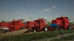landwirtschafts farming simulator ls fs 22 2022 ls22 fs22 ls2022 fs2022 mods free download farm sim Bizon Pack 1.1.0.0