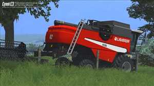 landwirtschafts farming simulator ls fs 22 2022 ls22 fs22 ls2022 fs2022 mods free download farm sim Laverda M200 1.0.0.0