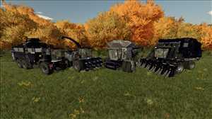 landwirtschafts farming simulator ls fs 22 2022 ls22 fs22 ls2022 fs2022 mods free download farm sim Lizard Colossus Pack 4.0.0.1