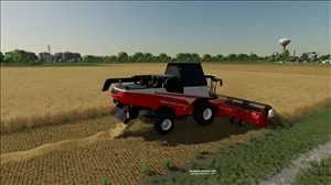 landwirtschafts farming simulator ls fs 22 2022 ls22 fs22 ls2022 fs2022 mods free download farm sim ROSTSELMASH RSM 161 und DS 900 1.0