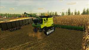 landwirtschafts farming simulator ls fs 22 2022 ls22 fs22 ls2022 fs2022 mods free download farm sim Reaper 2000 Erntemaschine 1.0.0.3