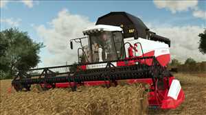 landwirtschafts farming simulator ls fs 22 2022 ls22 fs22 ls2022 fs2022 mods free download farm sim Rostselmash Acros 595 1.0.0.0