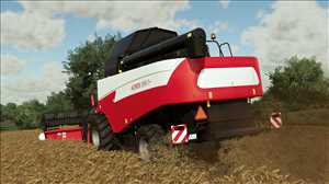 landwirtschafts farming simulator ls fs 22 2022 ls22 fs22 ls2022 fs2022 mods free download farm sim Rostselmash Acros 595 2.4.0.0
