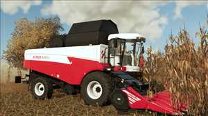 landwirtschafts farming simulator ls fs 22 2022 ls22 fs22 ls2022 fs2022 mods free download farm sim Rostselmash Acros 595 2.4.0.0