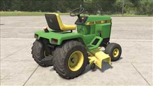 landwirtschafts farming simulator ls fs 22 2022 ls22 fs22 ls2022 fs2022 mods free download farm sim John Deere 330 Lawn Mower 1.0.0.0