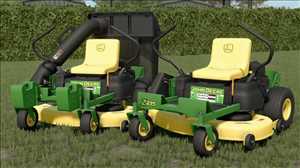 landwirtschafts farming simulator ls fs 22 2022 ls22 fs22 ls2022 fs2022 mods free download farm sim John Deere Zero Turn Z235 1.0.0.0