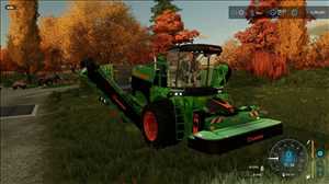 landwirtschafts farming simulator ls fs 22 2022 ls22 fs22 ls2022 fs2022 mods free download farm sim Krone BigM450 Harvester 1.0