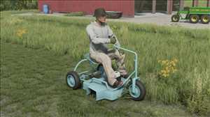 landwirtschafts farming simulator ls fs 22 2022 ls22 fs22 ls2022 fs2022 mods free download farm sim Lizard Vintage Mower 1.0.0.0