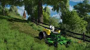 landwirtschafts farming simulator ls fs 22 2022 ls22 fs22 ls2022 fs2022 mods free download farm sim Null-Wendekreis-Mäher Mow-IT Pack 1.0.1.0