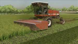 landwirtschafts farming simulator ls fs 22 2022 ls22 fs22 ls2022 fs2022 mods free download farm sim Schwadmäher-Pack 1.1.2.0