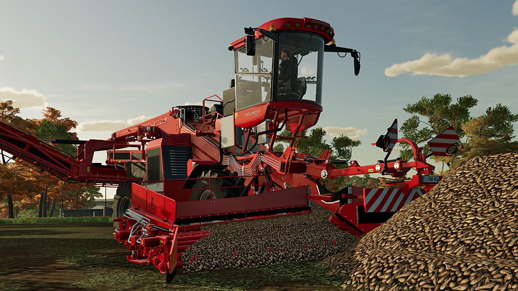 landwirtschafts farming simulator ls fs 22 2022 ls22 fs22 ls2022 fs2022 mods free download farm sim Holmer Terra Felis 3 Evo 1.0.1.0
