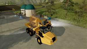 landwirtschafts farming simulator ls fs 22 2022 ls22 fs22 ls2022 fs2022 mods free download farm sim 980K Radlader 1.0.1.0