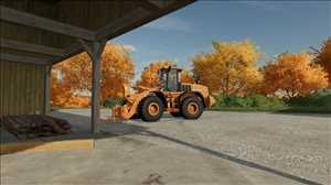 landwirtschafts farming simulator ls fs 22 2022 ls22 fs22 ls2022 fs2022 mods free download farm sim Case 821G 1.0.0.0