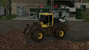 landwirtschafts farming simulator ls fs 22 2022 ls22 fs22 ls2022 fs2022 mods free download farm sim Claas Torion 1914 1.0.1.0