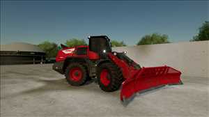 landwirtschafts farming simulator ls fs 22 2022 ls22 fs22 ls2022 fs2022 mods free download farm sim Claas Torion 1914 1.0.1.0
