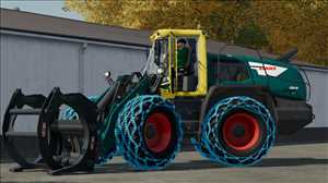 landwirtschafts farming simulator ls fs 22 2022 ls22 fs22 ls2022 fs2022 mods free download farm sim Claas Torion 1914 1.0.0.0